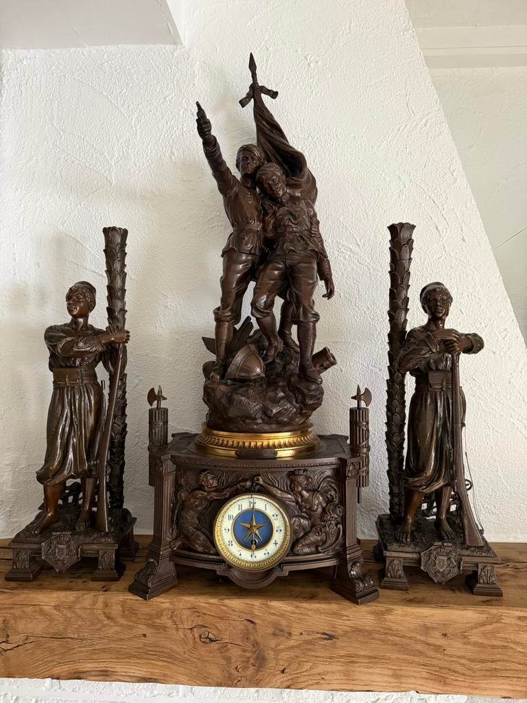 Propa par X Raphanel, Enlèvement