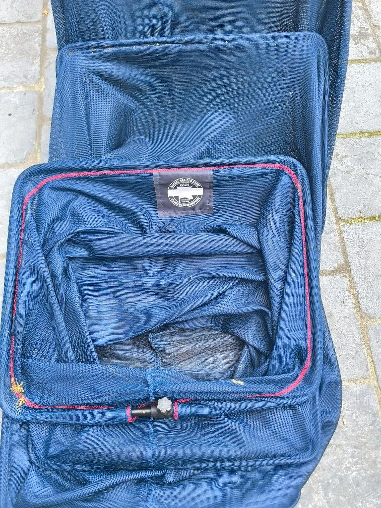 Leefnet van deneynde, Watersport en Boten, Hengelsport | Algemeen, Ophalen, Zo goed als nieuw