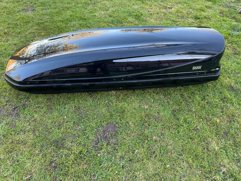 BMW Dakkoffer, Auto diversen, Dakkoffers, Ophalen, Gebruikt