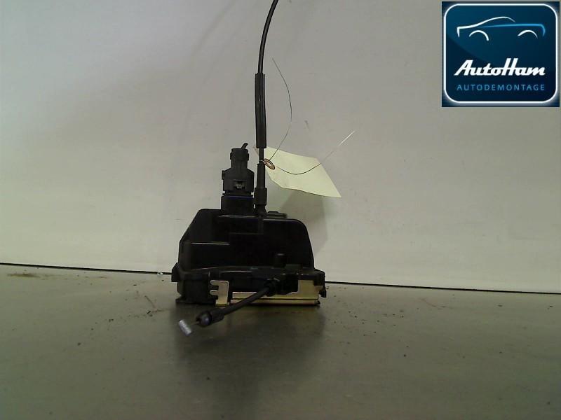 PORTIERSTANGEN RECHTS ACHTER Laguna II (BG) (|8200000658|), Gebruikt, Renault