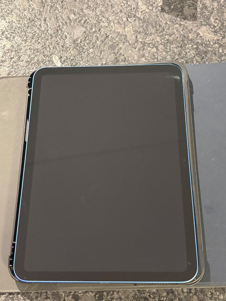 Apple iPad 10e generatie 10.9" 64 GB Blue, Informatique & Logiciels, Apple iPad Tablettes, Enlèvement, Comme neuf, Apple iPad