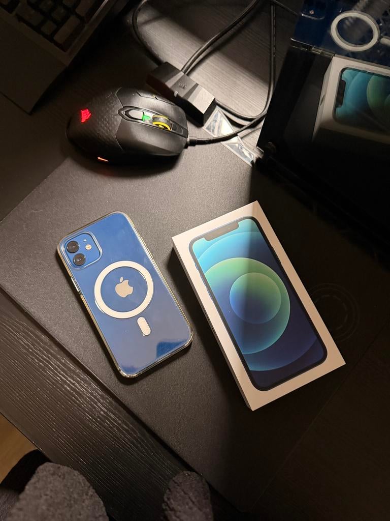 Iphone 12 64gb, Enlèvement, Comme neuf, IPhone 12