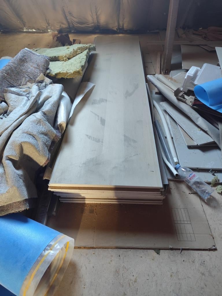 Gyproc Habito ABA plaat - 12,5 x 600 x 2600mm, Doe-het-zelf en Bouw, Platen en Panelen