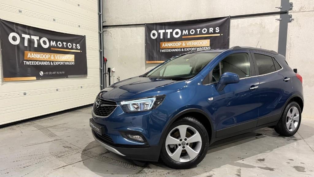 Opel Mokka X Line | 1.4 Essence | État Showroom | Garantie, Essai à domicile, Achat, Euro 6, Garantie prolongée