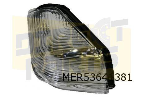 Mercedes-Benz / Volkswagen zijknipperlicht Links (in spiegel, -, -, Nieuw, Ophalen of Verzenden