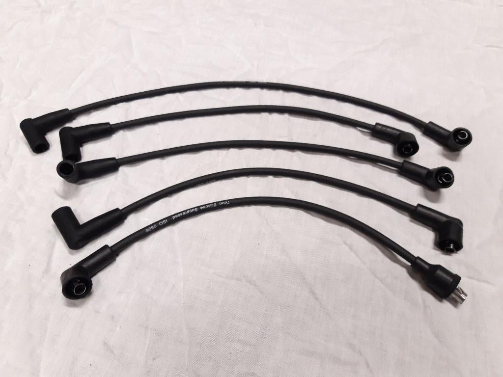 câbles de bougies NOIR High performance Classic Mini, Enlèvement, Neuf, Austin