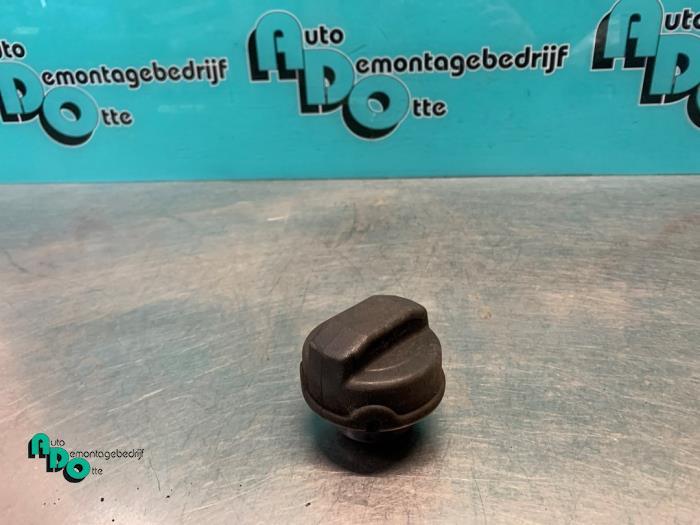 Bouchon réservoir d'un Volkswagen Golf (Golf 91-) (LK4Y), Volkswagen, -, 3 mois de garantie, Utilisé