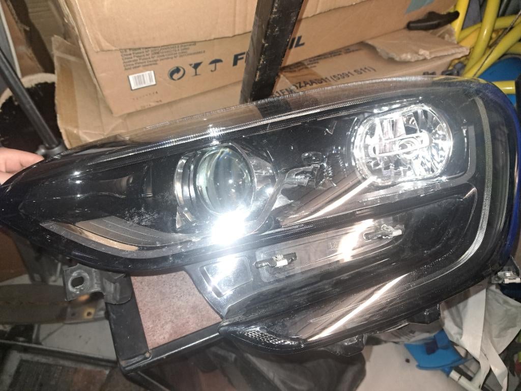 Phares xenons leds mégane 4, Autos : Pièces & Accessoires, Enlèvement, Renault