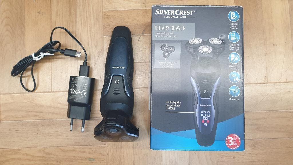 jw1399: oplaadbaar scheerapparaat , digitaal. HG12019, Ophalen of Verzenden, Zo goed als nieuw, Scheren en Epileren