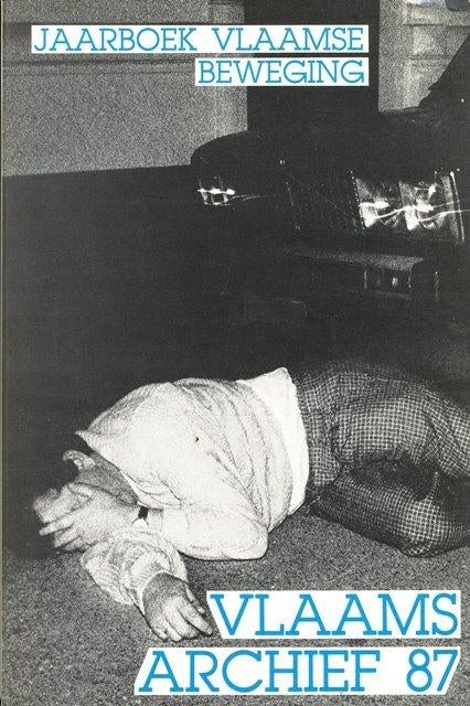 (p11) Vlaams Archief 1987-88, 2 boeken, Boeken, Verzenden, Gelezen