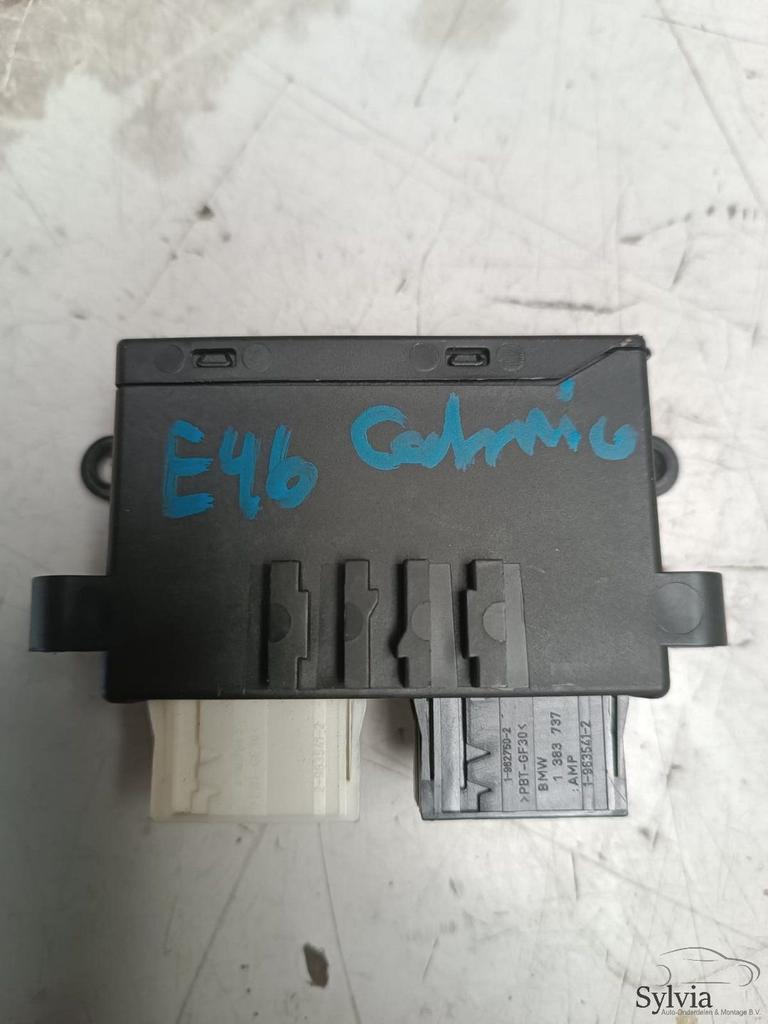 Spiegel module BMW 3 serie E46 Cabrio 61316913364 6913364, Auto-onderdelen, Gebruikt, -, -, Ophalen of Verzenden