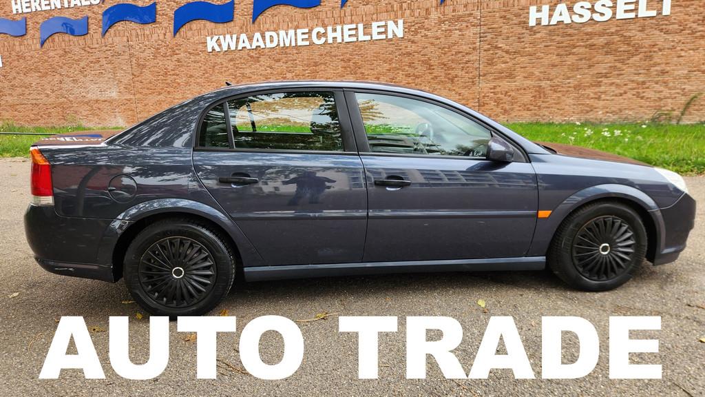 Opel Vectra Vectra 1.9D | 1ste Eigenaar | Ex-Overheid, Autos, Achat, 110 kW, Entreprise, https://public.car-pass.be/vhr/b1e8f71b-3294-40a4-b2c3-b23f10417d0e
