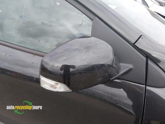 Rétroviseur extérieur droit d'un Renault Megane, Autos : Pièces & Accessoires, Rétroviseurs, Renault, Utilisé, 3 mois de garantie