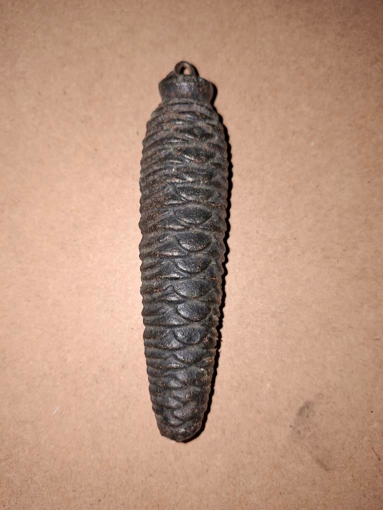 Poids pour coucou, Antiquités & Art, Antiquités | Horloges, Enlèvement ou Envoi