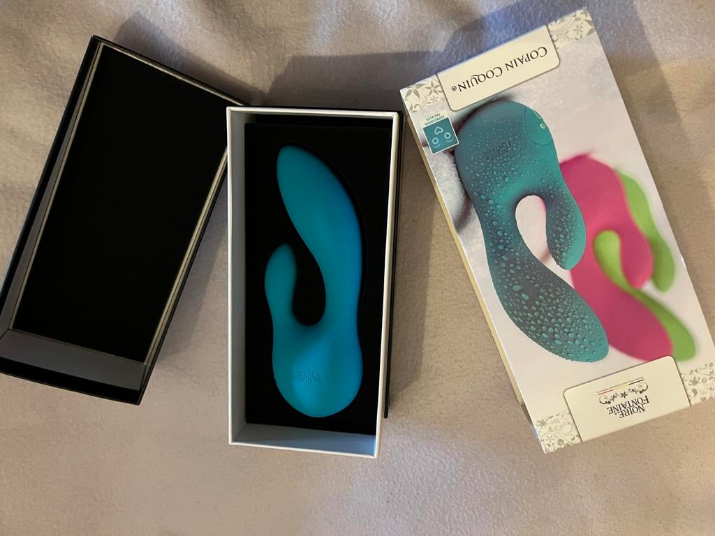 Sextoys noire fontaine, Verzenden, Zo goed als nieuw