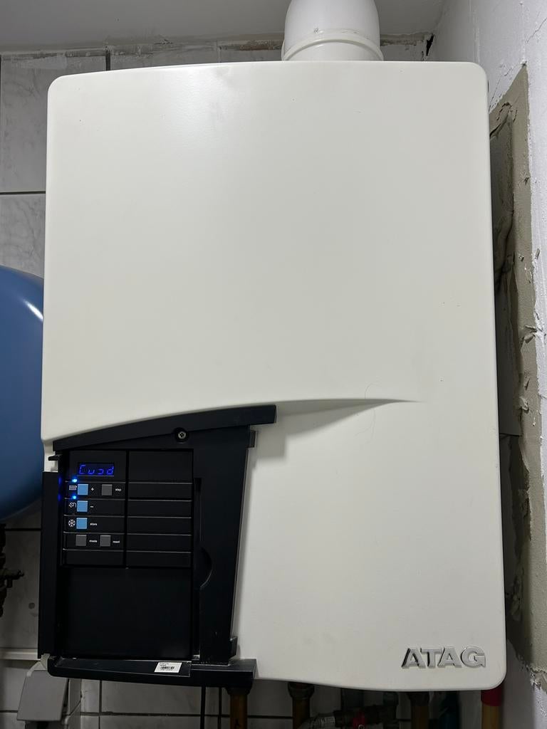 Atag condensatieketel q25 werkt nog, Ophalen, Zo goed als nieuw