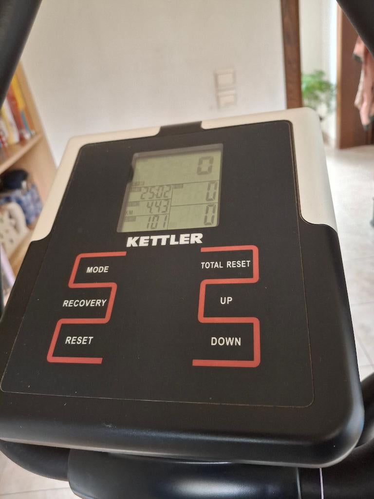 Kettler Step, Sport en Fitness, Ophalen, Zo goed als nieuw, Benen, Overige typen