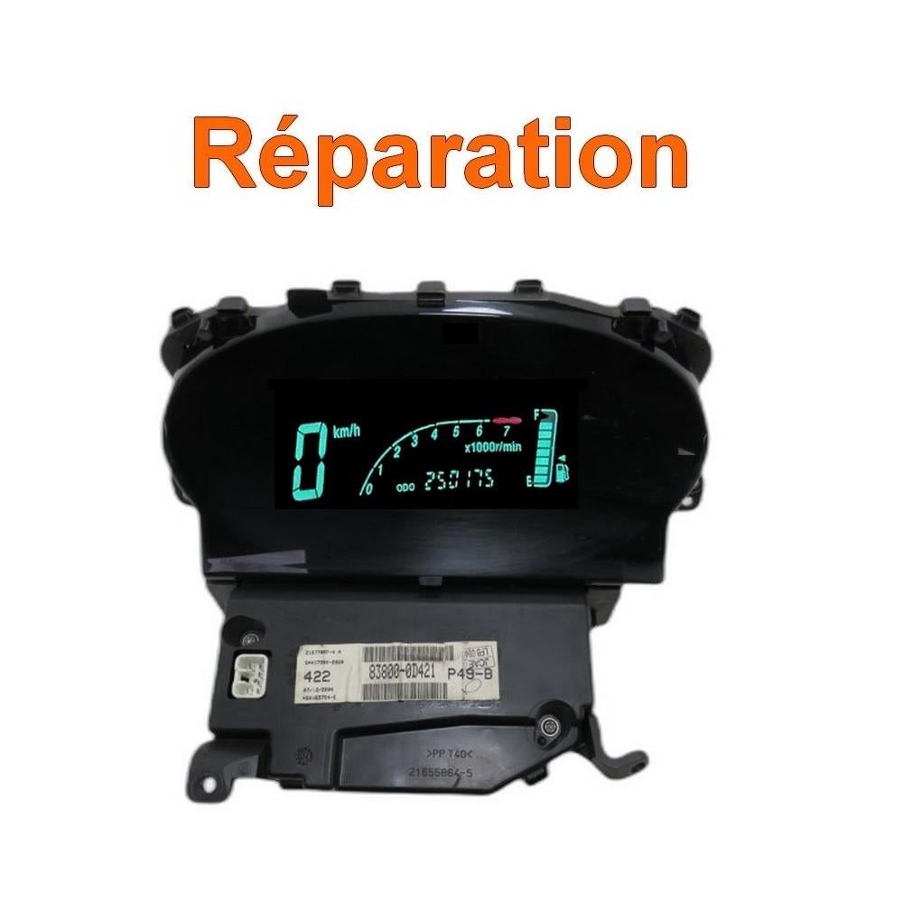 Réparation compteur TOYOTA Yaris, Enlèvement, Révisé, Toyota