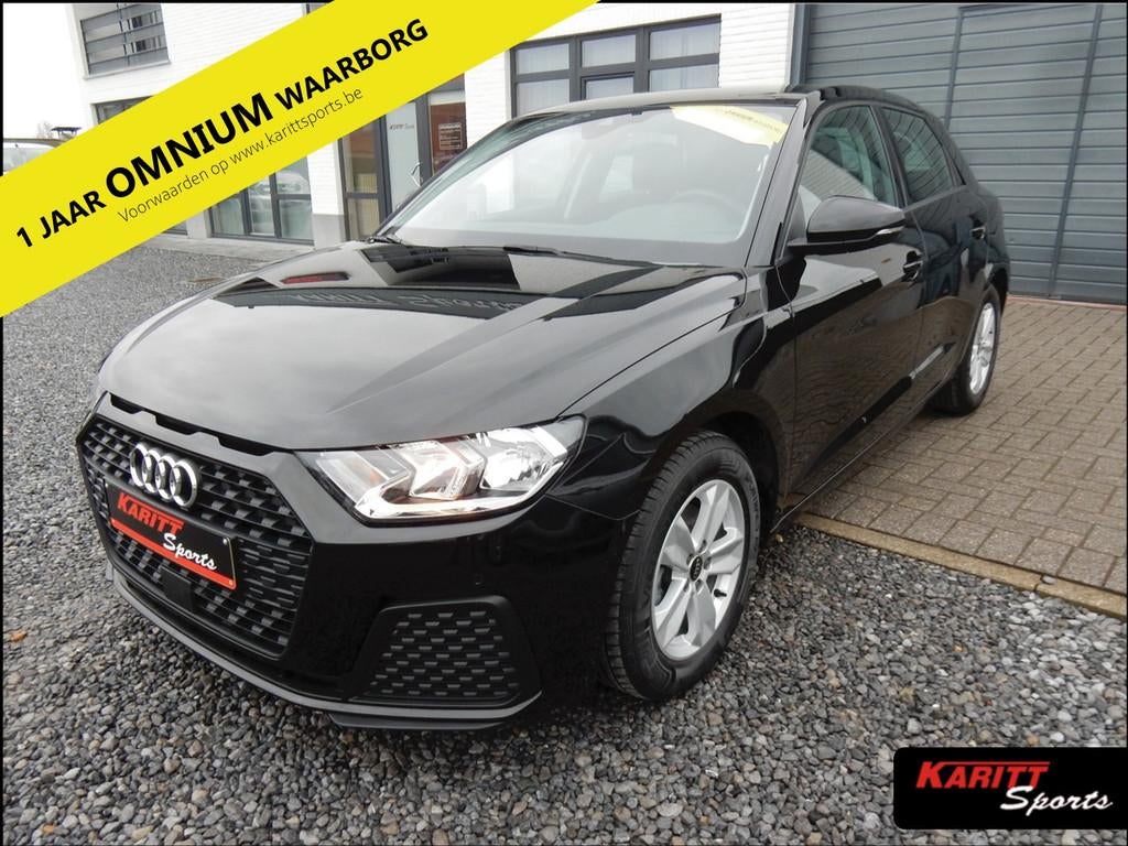 Audi A1 Sportback 115pk /47000km/ camera/zetelwarming, Auto's, Audi, Bedrijf, Te koop, A1, ABS, Achteruitrijcamera, Airbags, Airconditioning