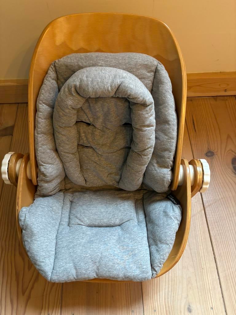 New born seat voor childhome evolu 2, Ophalen, Zo goed als nieuw, Verstelbaar