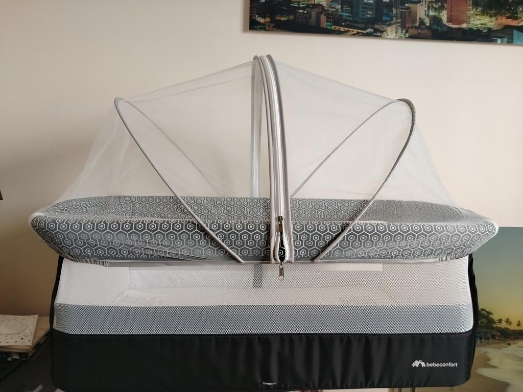 Co-sleeper bebé confort / babybedje, Ophalen