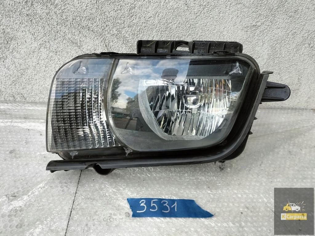 92232124, CHEVROLET CAMARO KOPLAMP LINKS 92232124, Gebruikt, Info@gm.com, Chevrolet, Renaissance Center 300
48265  Detroit