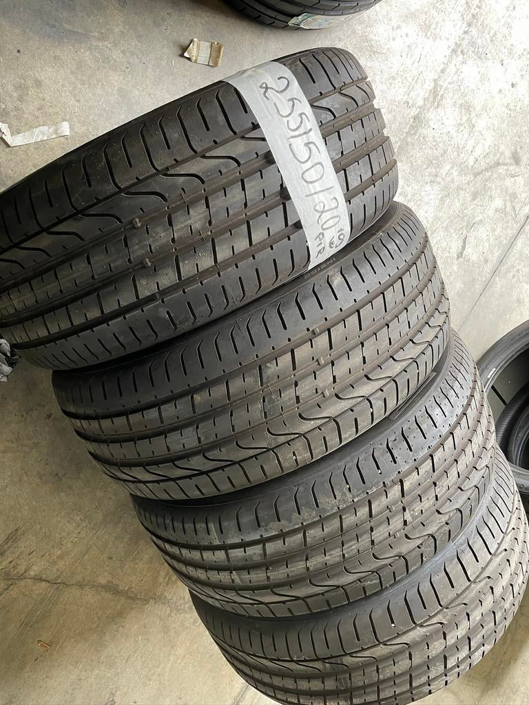 4 pneus 255/50/20 109W Pirelli, Autos : Pièces & Accessoires, Enlèvement ou Envoi