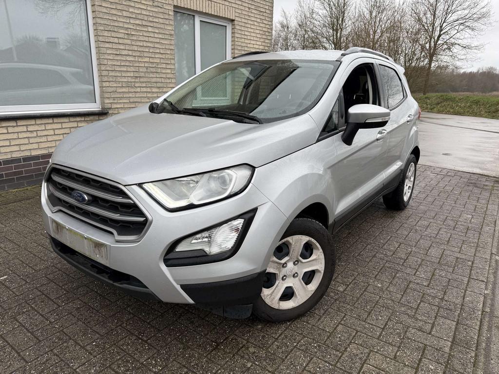 Ford EcoSport Ecosport 1.0 EcoBoost FWD Business Class, Achat, 998 cm³, Euro 6, Noir