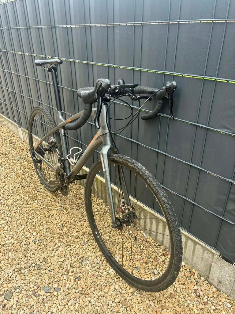 Vélo de route Giant Gravel, Vélos & Vélomoteurs, Enlèvement, Giant