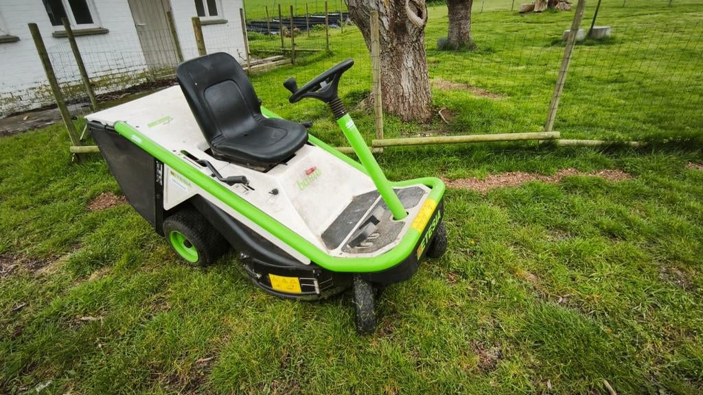Etesia Bahia MHHE Hydro moteur Honda, Jardin & Terrasse, Enlèvement