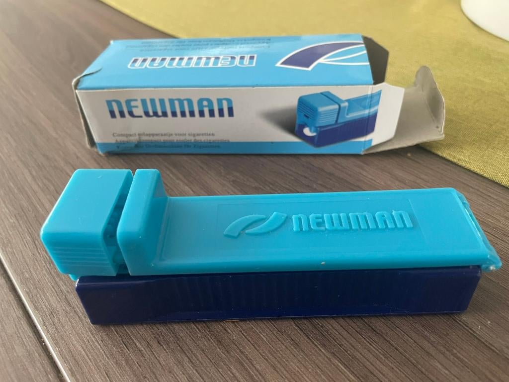 Rolapparaatje voor sigaretten, Ophalen of Verzenden, Zo goed als nieuw, Overige typen