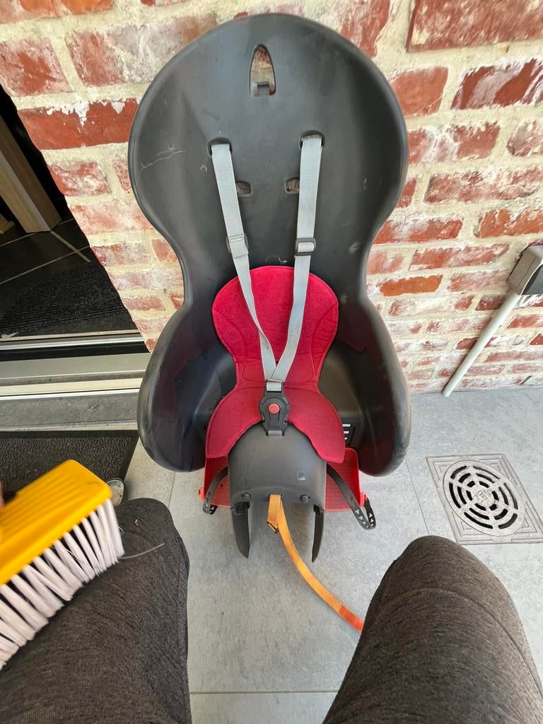 Fietsstoel, Fietsen en Brommers, Ophalen, Gebruikt, 9 t/m 36 kg