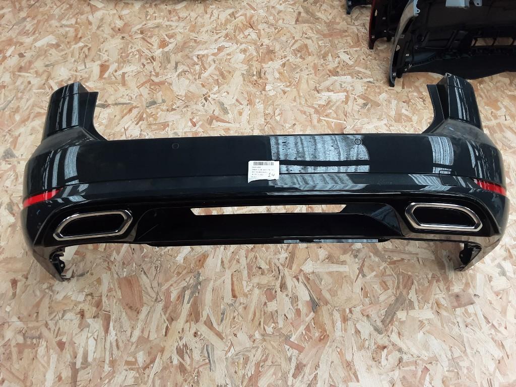 PARE-CHOCS ARRIÈRE Golf VII Variant (AUVV) (5G9807421M), Autos : Pièces & Accessoires, Carrosserie & Tôlerie, Arrière, Pare-chocs