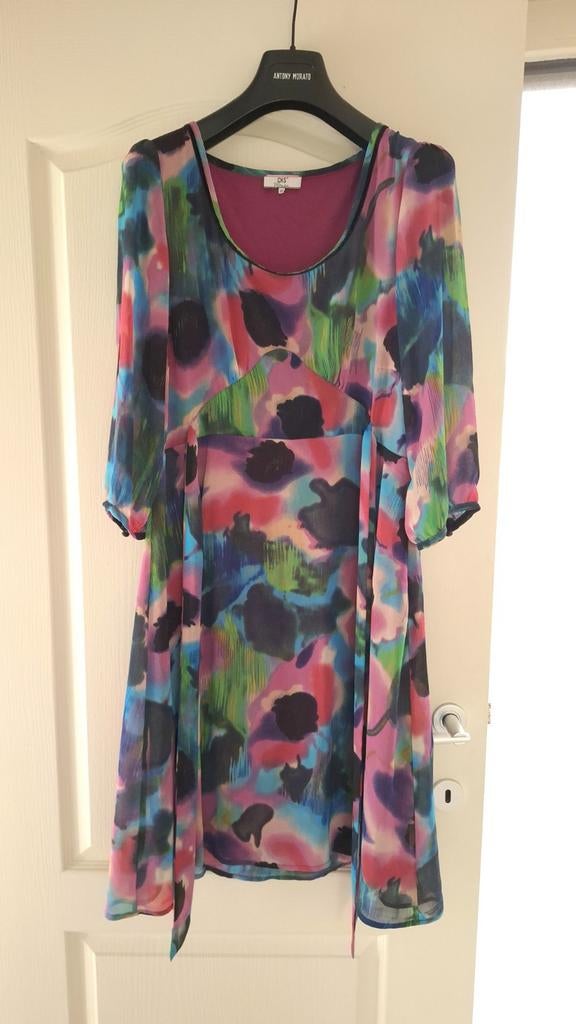 Zomerjurk cks XL, Kleding | Dames, Grote Maten, CKS, Ophalen of Verzenden, Jurk