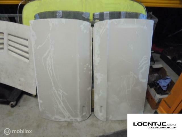 set polyester deuren BMW 02 2002 rally race tii ti 1802 1602, Enlèvement ou Envoi, Utilisé, Porte, BMW