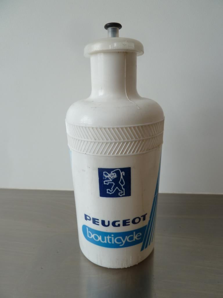 vélo vintage  vélo de course rétro gourde PEUGEOT oldtimer, Collections, Enlèvement ou Envoi