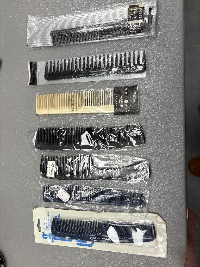 lot nieuwe kammen, klipsen enz, Envoi, Neuf, Autres types