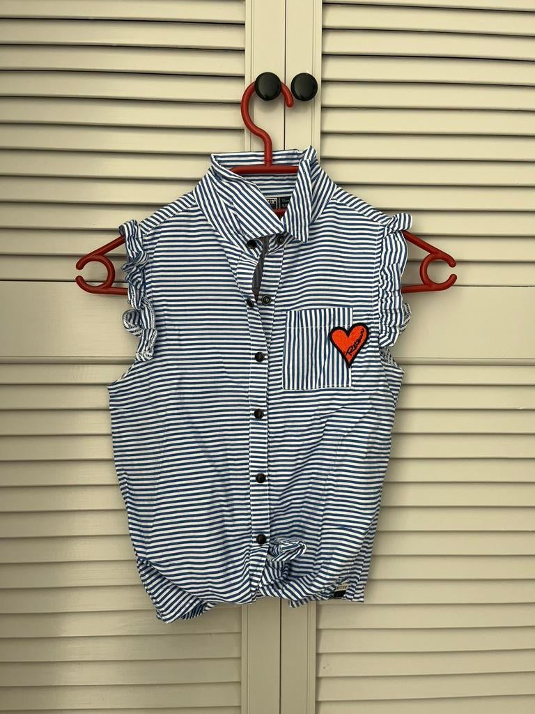 Retour, kinderblous, Kinderen en Baby's, Kinderkleding | Overige, Ophalen, Zo goed als nieuw, Meisje