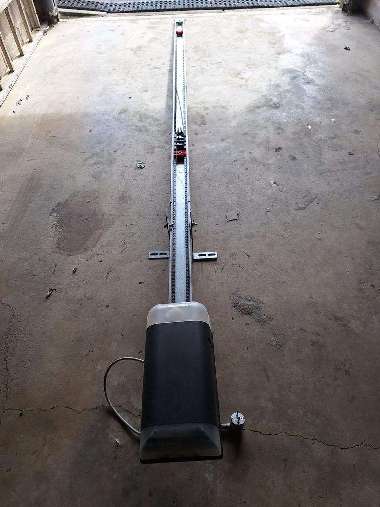 Motorisation porte de garage SEIP TS60 complète, Autos : Divers, Garages