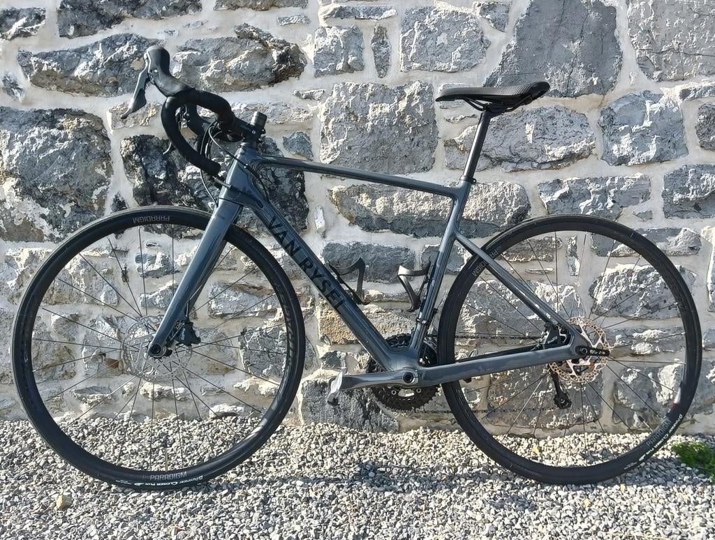 Van Rysel NCR racefiets maat 54 in perfecte staat, Fietsen en Brommers, Ophalen