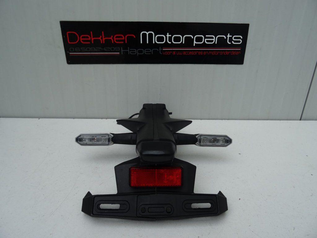 Originele Kentekenplaat houder Kawasaki Z H2 SE ZH2 2020 >, -, Utilisé, -, -