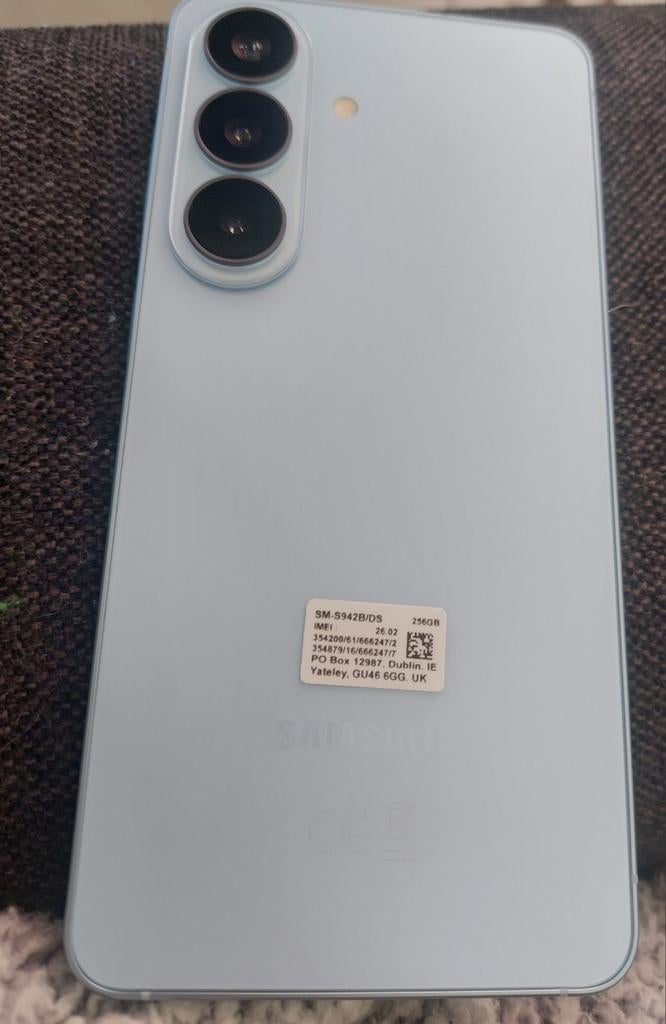 Samsung s26 256gb, Télécoms, Téléphonie mobile | Samsung, Enlèvement ou Envoi