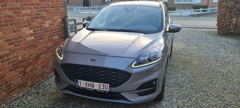 Ford kuga phev st line x 67000km, Achat, Particulier, Kuga, Hybride Électrique/Essence