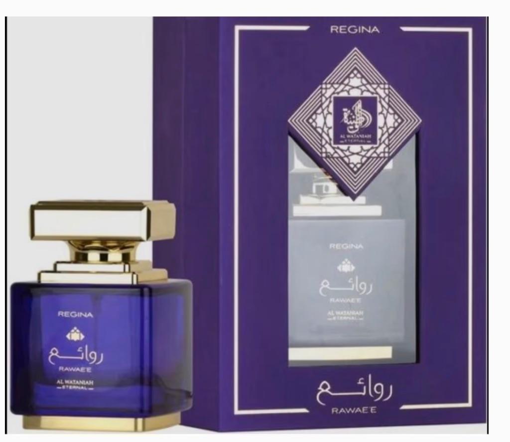 Parfum oriental Al Wataniah Rawae’e Regina 100ml, Enlèvement, Neuf