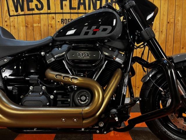 Harley-Davidson Fat Bob (bj 2022) - foto 2