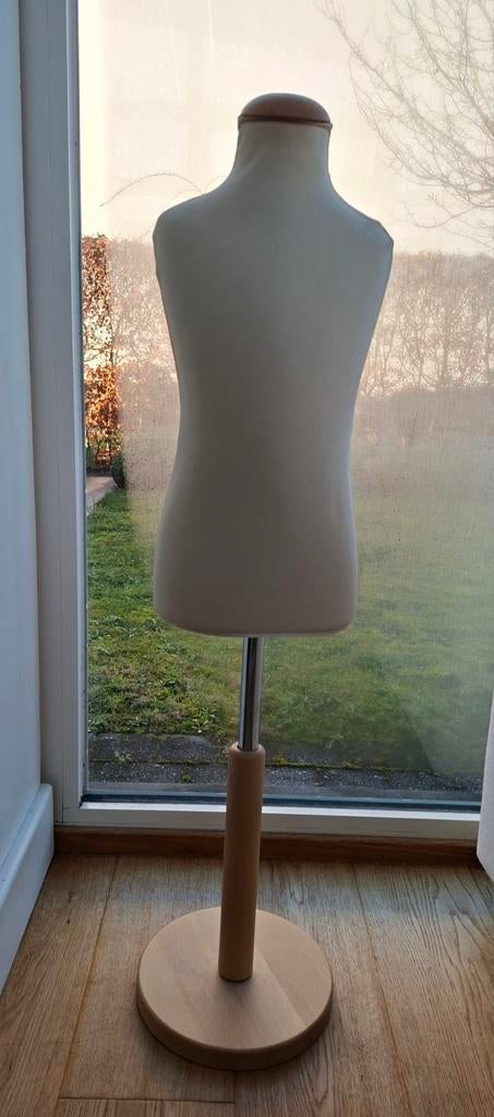 Paspop kind, Ophalen, Paspop