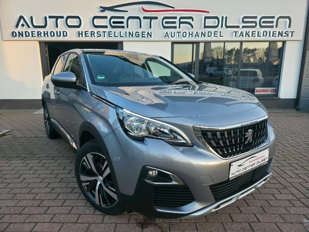 Peugeot 3008 1.5 BlueHDi Virtual Cockpit Carplay, Autos, Peugeot, Argent ou Gris, Euro 6, Entreprise, Garantie prolongée