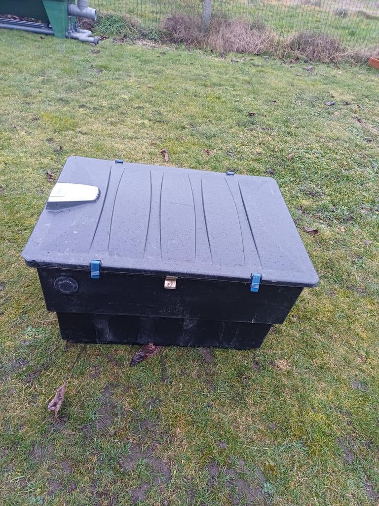 Vijverfilter Oase Biotec Screenmatic2 40000, Tuin en Terras, Vijver-toebehoren, Ophalen, Vijverfilter