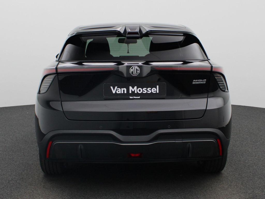 MG MG4 64 kWh Luxury (automatique), Autos, MG, Achat, 5 portes, 5 places, Automatique