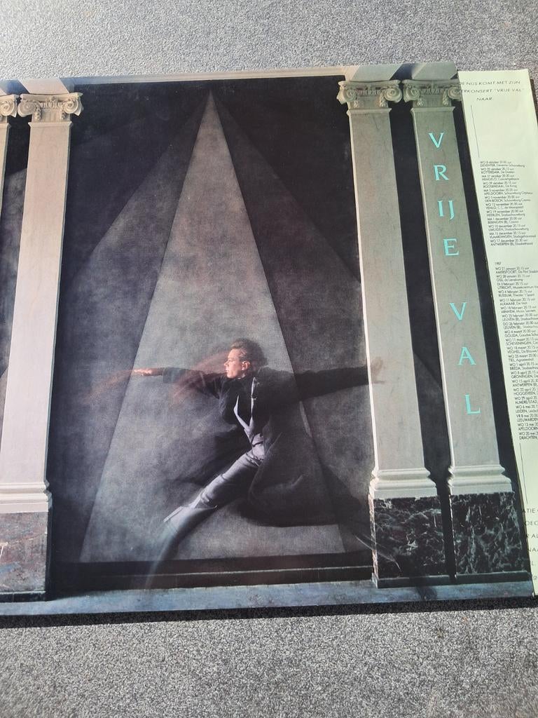 Lp Rob De Nijs, Ophalen of Verzenden, Gebruikt, 12 inch, Levenslied of Smartlap